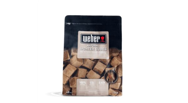 Aanmaakblokjes Ecologisch - Bruin - 48stuks 