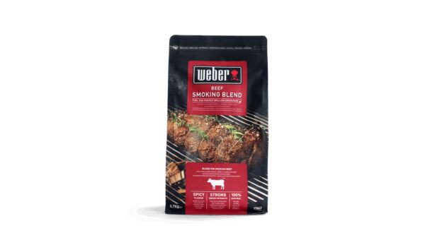 Houtsnippers Rundvlees Chips Blend Weber