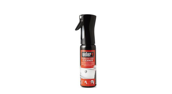 Nettoyant pour acier inoxydable Weber