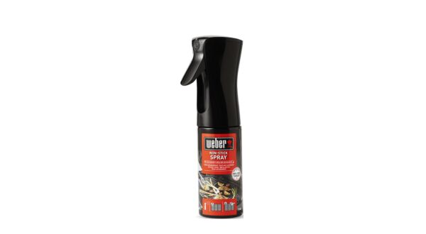 Anti Aanbakspray Weber