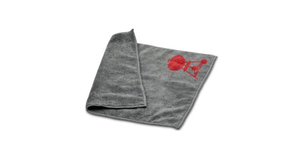 Microfibre cloth Weber