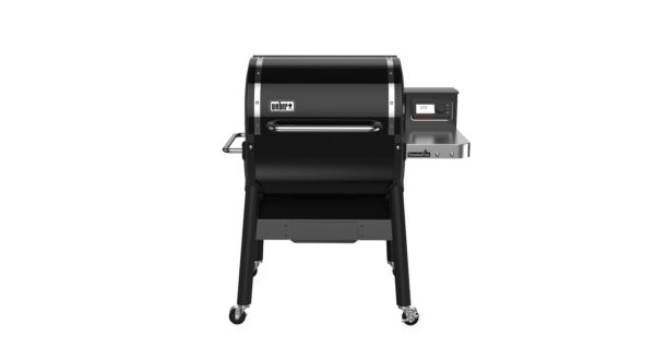 Barbecue à granulés de bois noir SmokeFire EX4 GBS