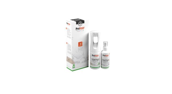 Protexx Protector 3 Years 1 Seat Textile - Flairosol