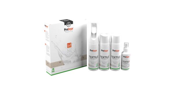 Protexx Protector 3 Jaar 5-7 Zits Textile