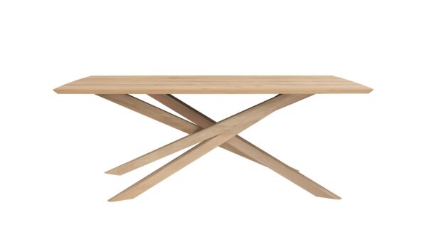 Eik Mikado Eettafel 240 x 110cm Ethnicraft
