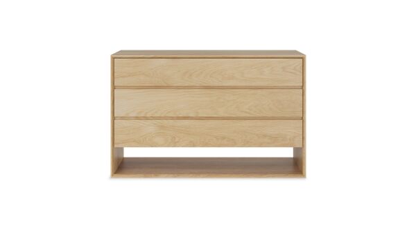 Eichenholz Nordic Kommode 130 x 56cm Ethnicraft