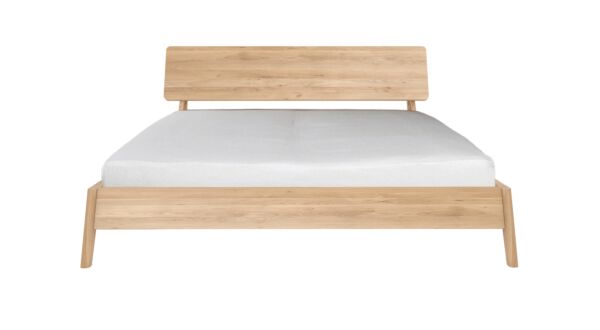 Eichenholz Air Bett 180 x 232cm Ethnicraft