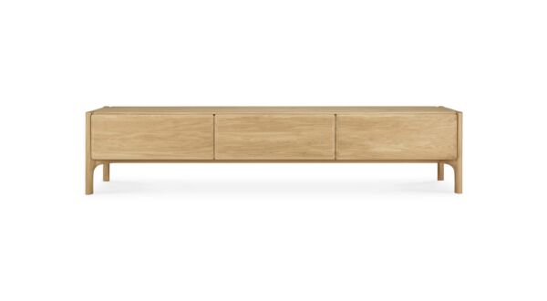 Eichenholz PI TV Anrichte 242 x 45cm Ethnicraft