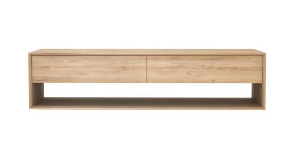 Eichenholz Nordic TV Anrichte 180 x 46cm Ethnicraft
