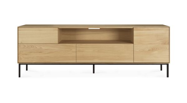 Eichenholz Whitebird TV Anrichte 180 x 45cm Ethnicraft