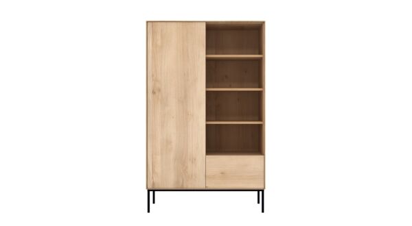Eik Whitebird Opbergkast 110 x 45cm Ethnicraft
