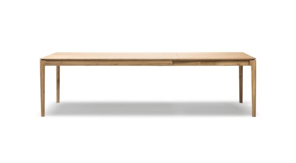 Eik Bok Uitschuifbare Eettafel 180-280 x 100cm Ethnicraft