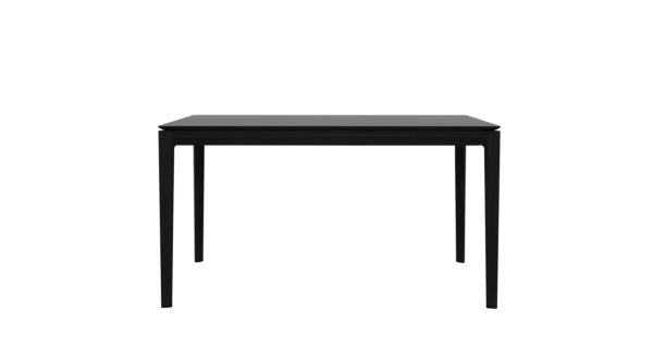 Oak black Bok dining table 180 x 90cm Ethnicraft
