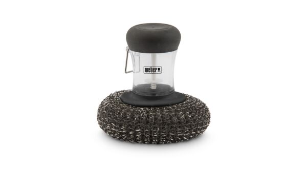 Universele Multi-Cleaner - Bakplaat Schrobborstel Weber