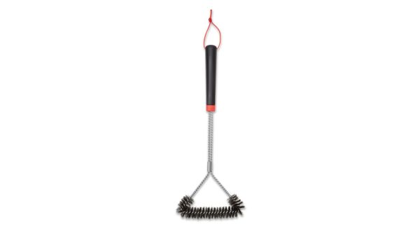 Driezijdige Borstel Weber - Groot 46cm