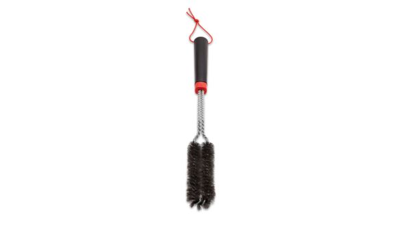 Brosse de nettoyage Double face Weber - Grande 45 cm