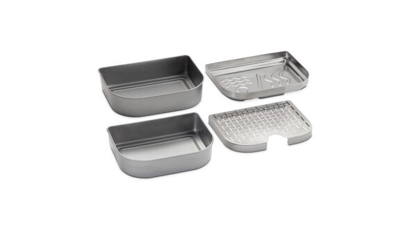 Lumin Compact Warmhoudkit - Weber