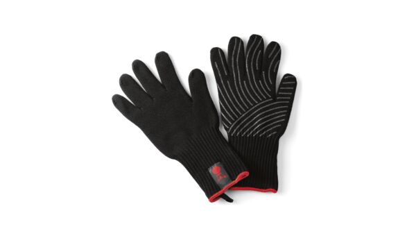 Gants Premium Weber - Taille L/XL - Noir