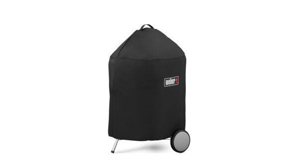 Afdekhoes Houtskool BBQ Weber - Voor Kettle 57cm en Master Touch Houtskool BBQ