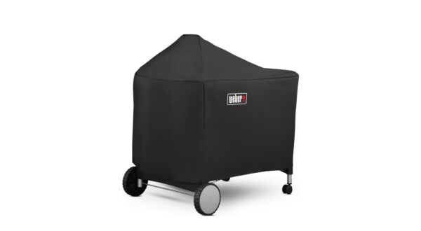 Housse pour barbecue au charbon Weber - Pour barbecue au charbon Performer Premium et Deluxe