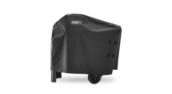 Electric BBQ Cover Weber - Pulse 1000/2000 With Base