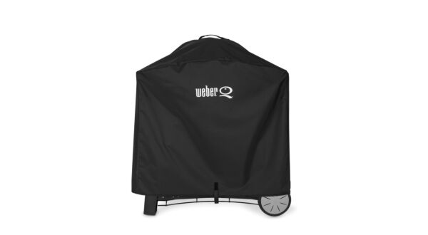 Housse de barbecue Weber - Convient pour Q2000 & 3000 avec base