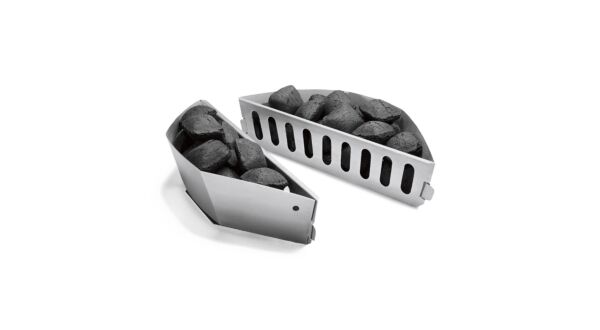 Char-Basket Houtskoolhouder Weber