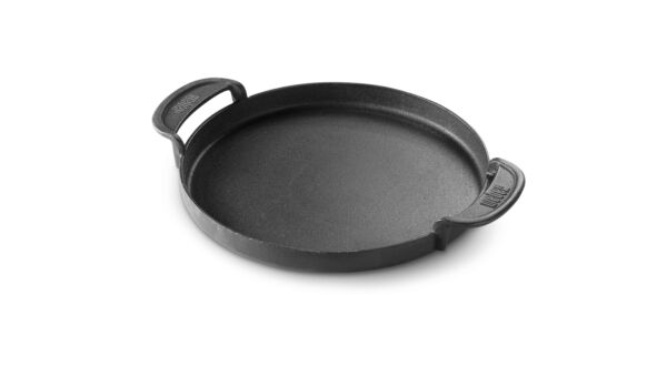 GBS Bakplaat - Gietijzer - Voor Gourmet BBQ System