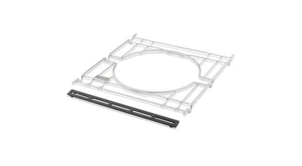 Crafted Frameset Upgrade Spirit en SmokeFire Crafted Weber