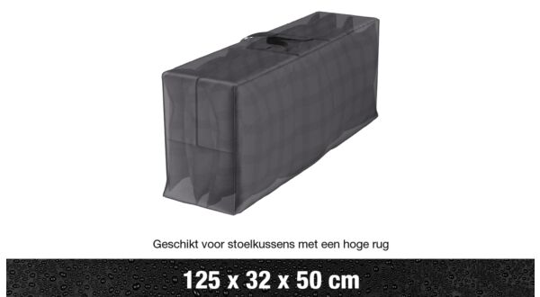 AeroCover Kissentasche 125x32xH50cm