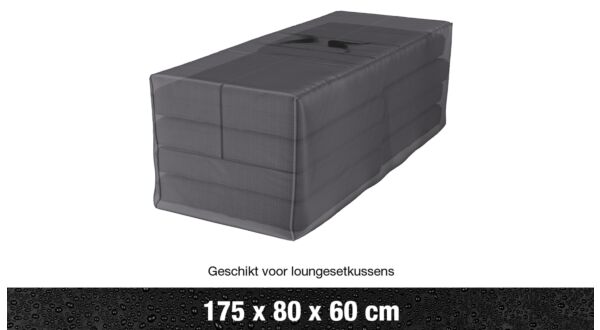 AeroCover Kussentas 175x80xH60cm