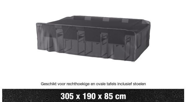 AeroCover Tuinmeubelhoes Tuinset 305x190xH85cm