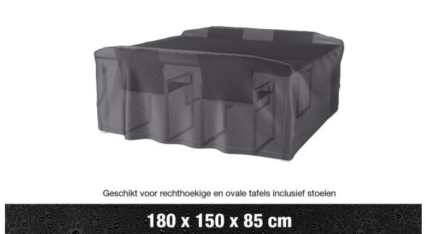 AeroCover Tuinsethoes 180x150x85cm