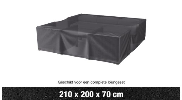 AeroCover Lounge set cover 210x200xH70cm