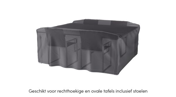 AeroCover Tuinsethoes 200x150xH85