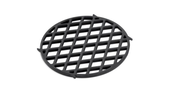 GBS Sear Grate - Gietijzer - Voor Gourmet BBQ System