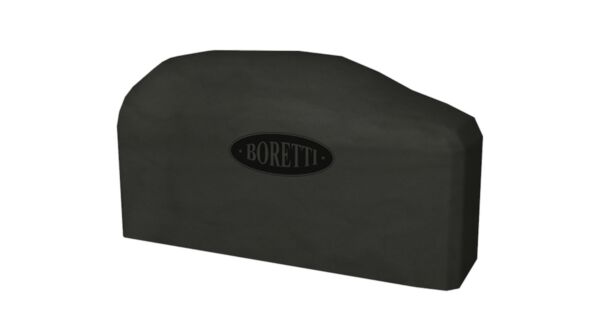 Boretti Barbecue Luciano Cover
