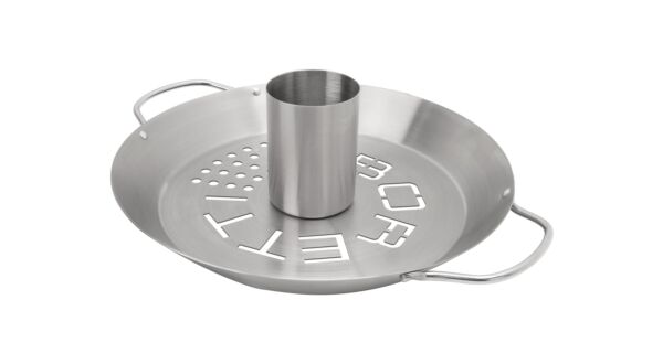 Boreti Barbecue Gevogelte Stomer