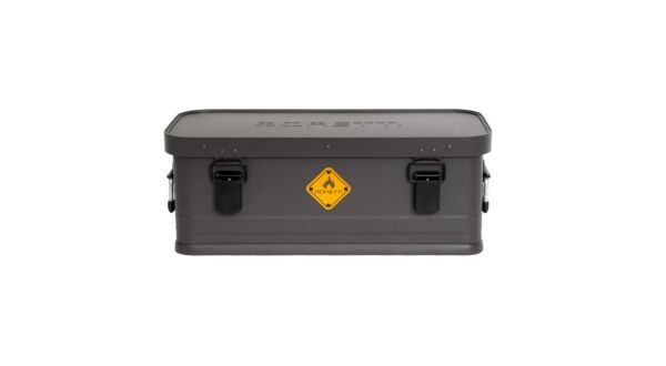 Boretti barbecue toolbox