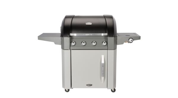 Forza Grey Gas Barbecue
