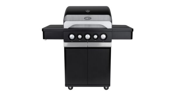 Leonardo Gas Barbecue With 3 Burners
