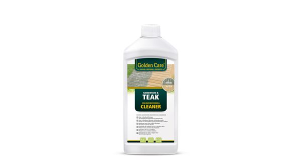 Teak Cleaner