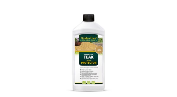 Teak Color Protector 1l - Naturel Licht Bruin - Honey Brown