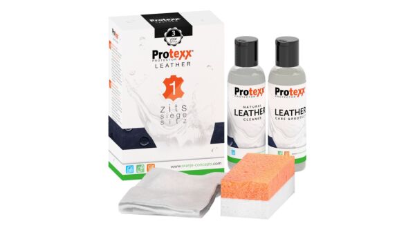 Protexx Protector 3 Year Armchair Leather 