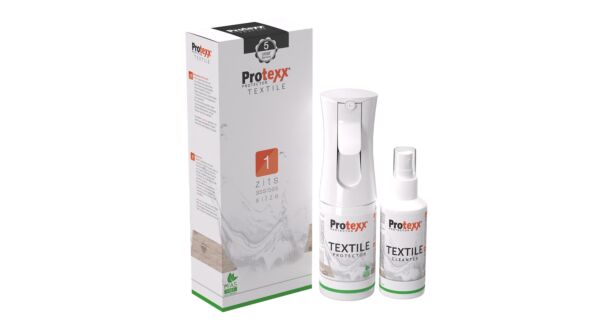 Protexx Protector 5 Years 1 Seater Textile - Flairosol