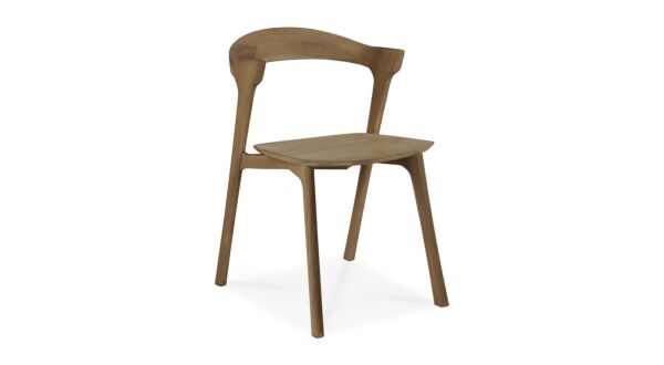 Teck Chaise Bok 50 x 54cm Ethnicraft