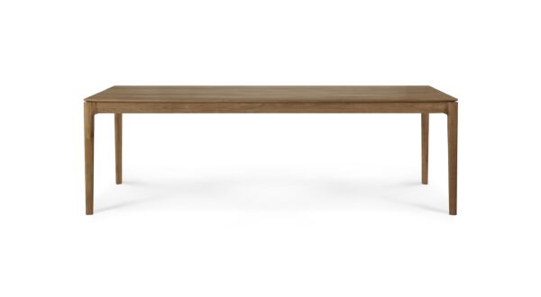 Teck Table Bok 220 x 95cm Ethnicraft