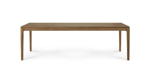 Teck Table Bok 240 x 100cm Ethnicraft