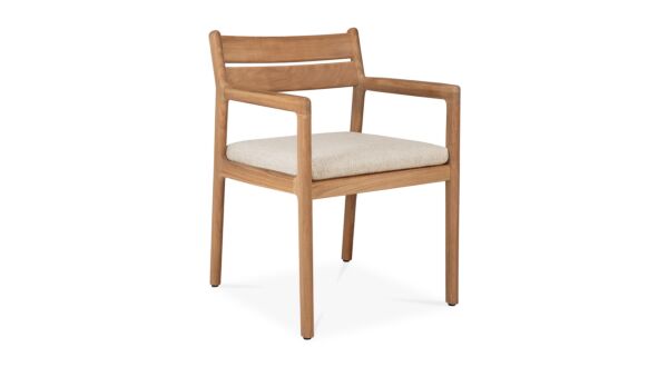 Teak Jack Outdoor Stoel 56 x 60cm Ethnicraft