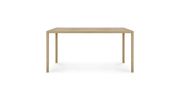 Eik Air Eettafel 160 x 80cm Ethnicraft